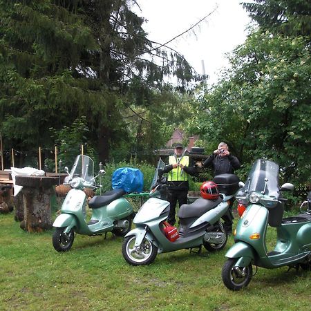 Ski Und Biker Hotel Villa Sonnenschein Braunlage Am Wurmberg Zewnętrze zdjęcie