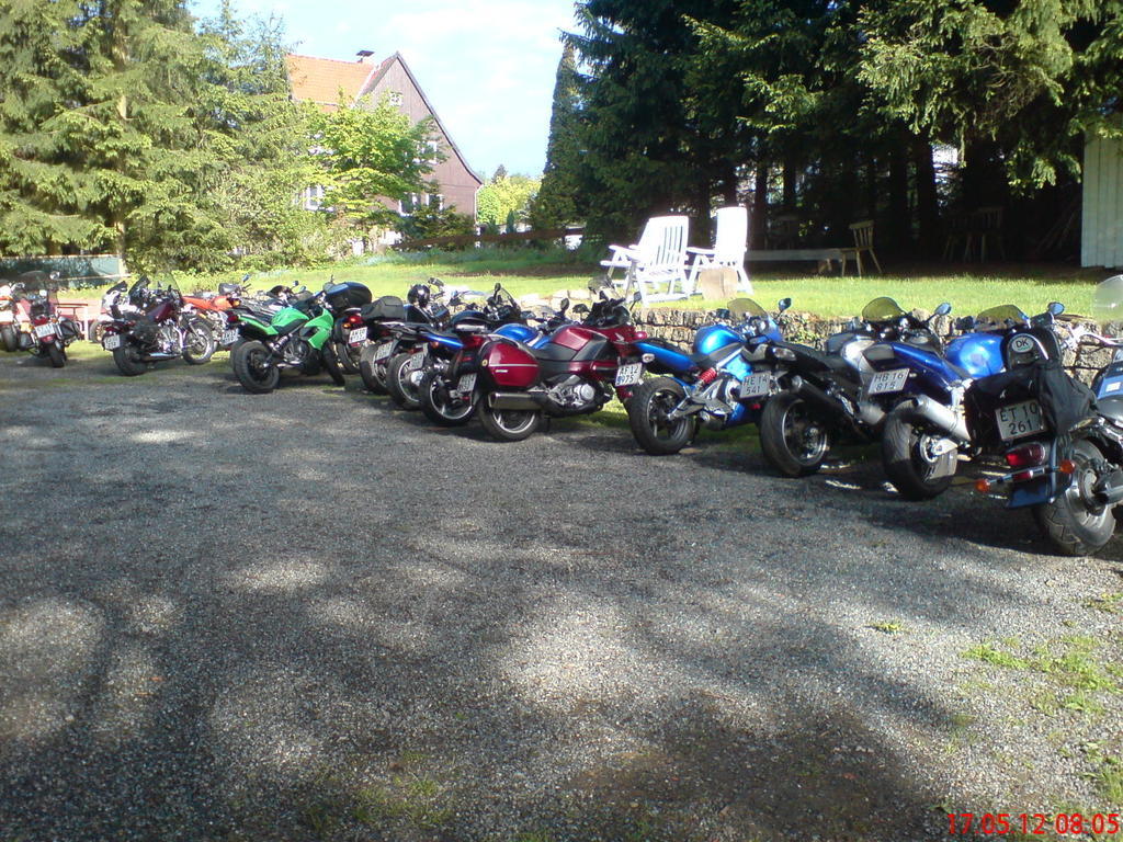Ski Und Biker Hotel Villa Sonnenschein Braunlage Am Wurmberg Zewnętrze zdjęcie