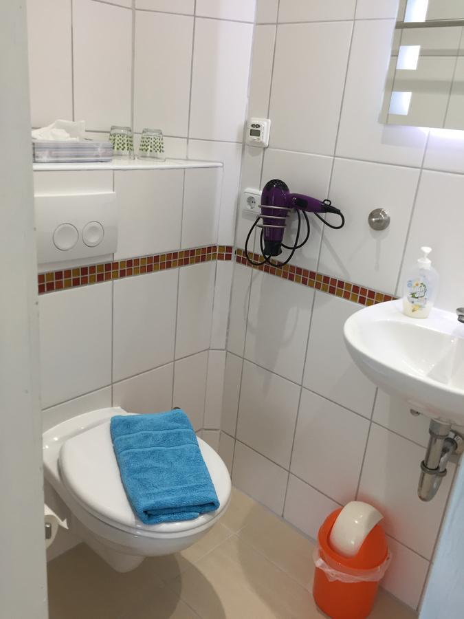 Ski Und Biker Hotel Villa Sonnenschein Braunlage Am Wurmberg Zewnętrze zdjęcie
