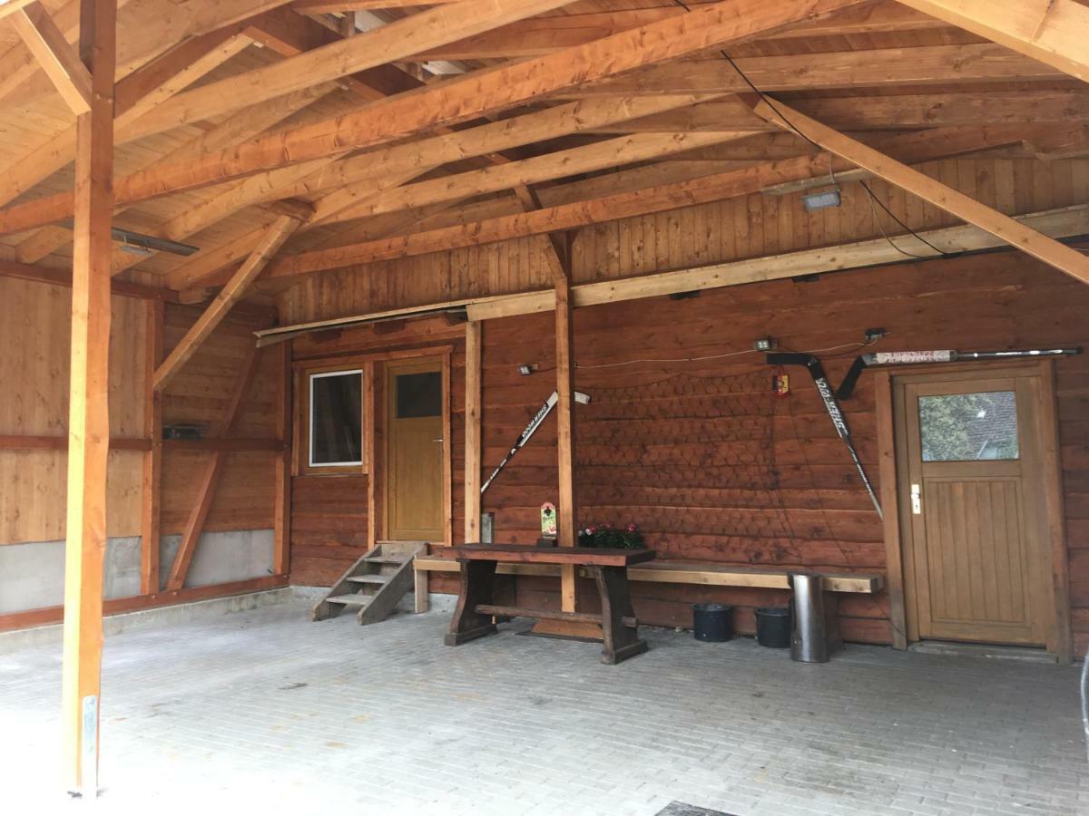 Ski Und Biker Hotel Villa Sonnenschein Braunlage Am Wurmberg Zewnętrze zdjęcie