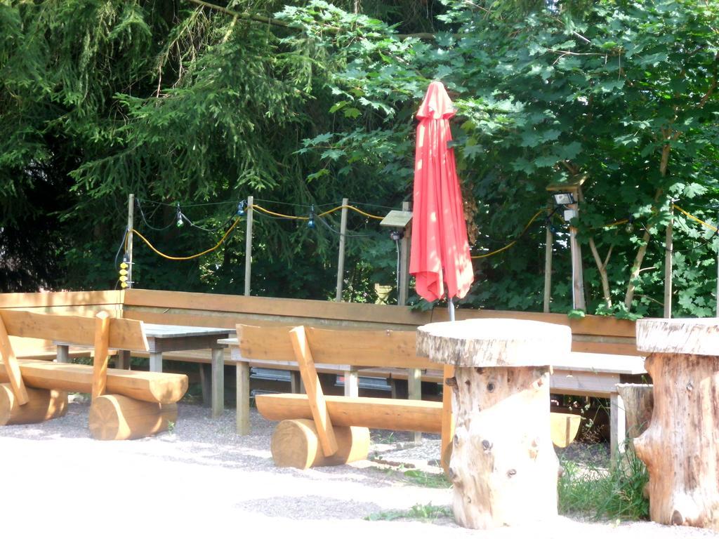 Ski Und Biker Hotel Villa Sonnenschein Braunlage Am Wurmberg Zewnętrze zdjęcie