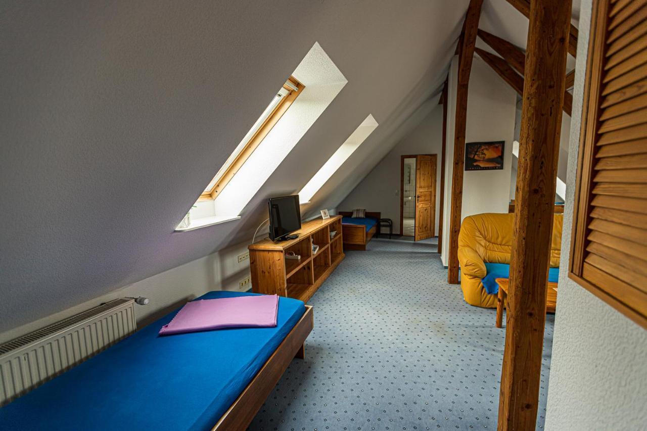 Ski Und Biker Hotel Villa Sonnenschein Braunlage Am Wurmberg Zewnętrze zdjęcie