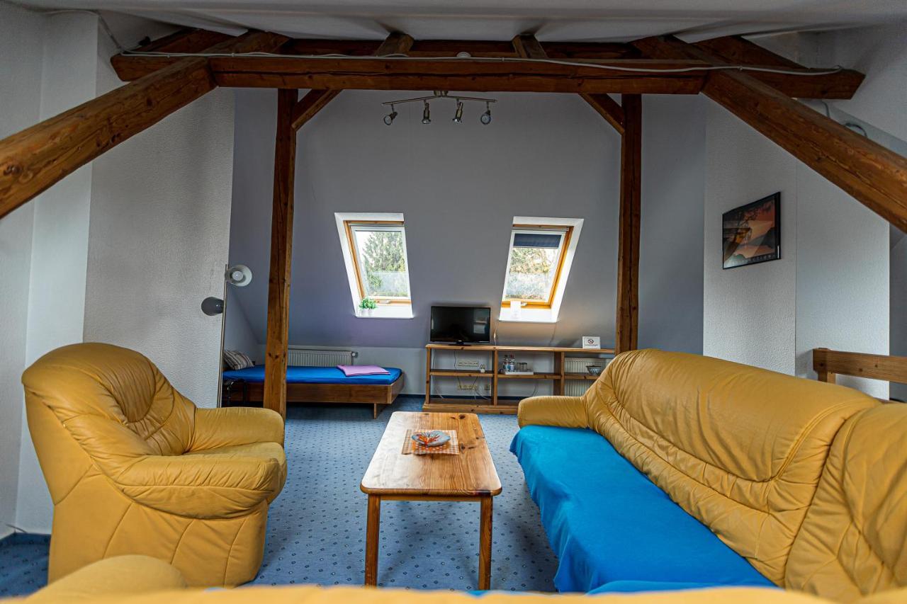 Ski Und Biker Hotel Villa Sonnenschein Braunlage Am Wurmberg Zewnętrze zdjęcie