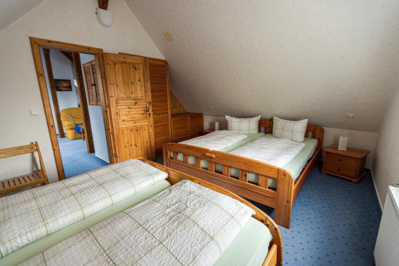 Ski Und Biker Hotel Villa Sonnenschein Braunlage Am Wurmberg Zewnętrze zdjęcie