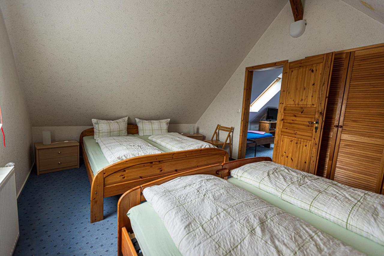 Ski Und Biker Hotel Villa Sonnenschein Braunlage Am Wurmberg Zewnętrze zdjęcie