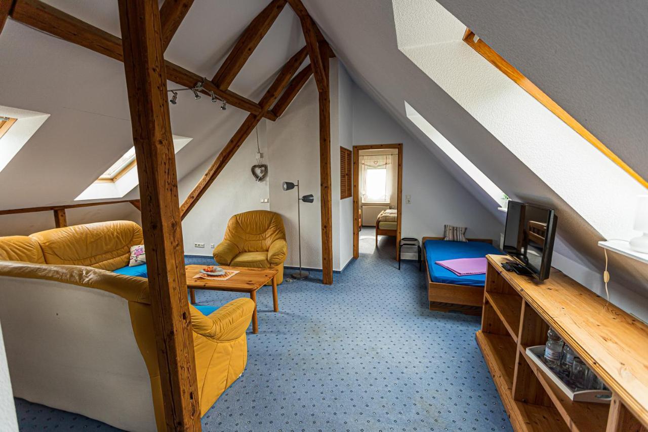 Ski Und Biker Hotel Villa Sonnenschein Braunlage Am Wurmberg Zewnętrze zdjęcie