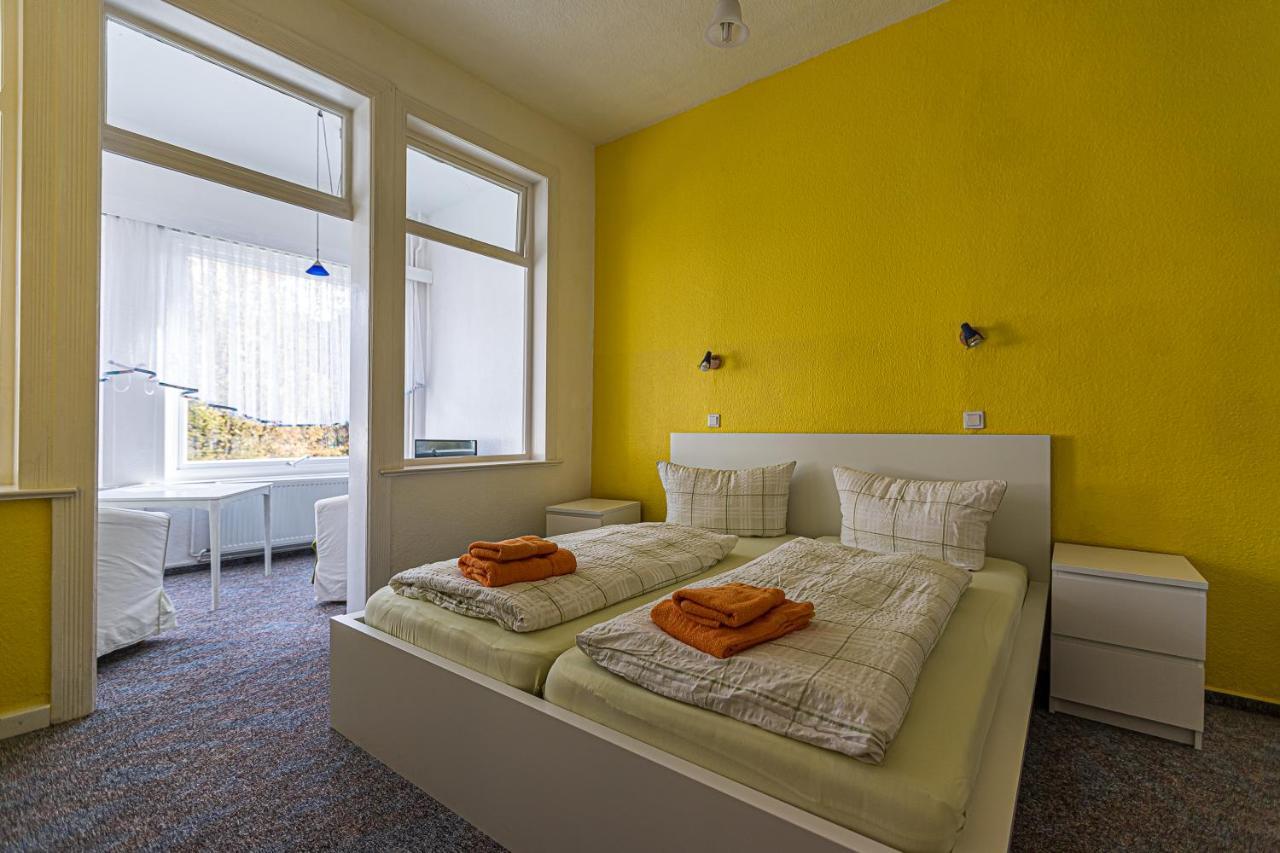 Ski Und Biker Hotel Villa Sonnenschein Braunlage Am Wurmberg Zewnętrze zdjęcie