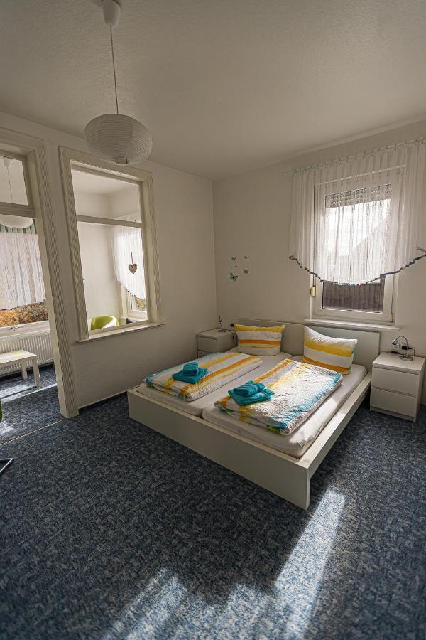 Ski Und Biker Hotel Villa Sonnenschein Braunlage Am Wurmberg Zewnętrze zdjęcie
