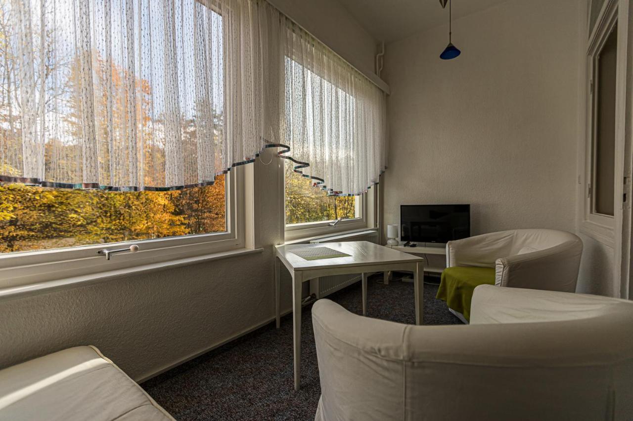 Ski Und Biker Hotel Villa Sonnenschein Braunlage Am Wurmberg Zewnętrze zdjęcie