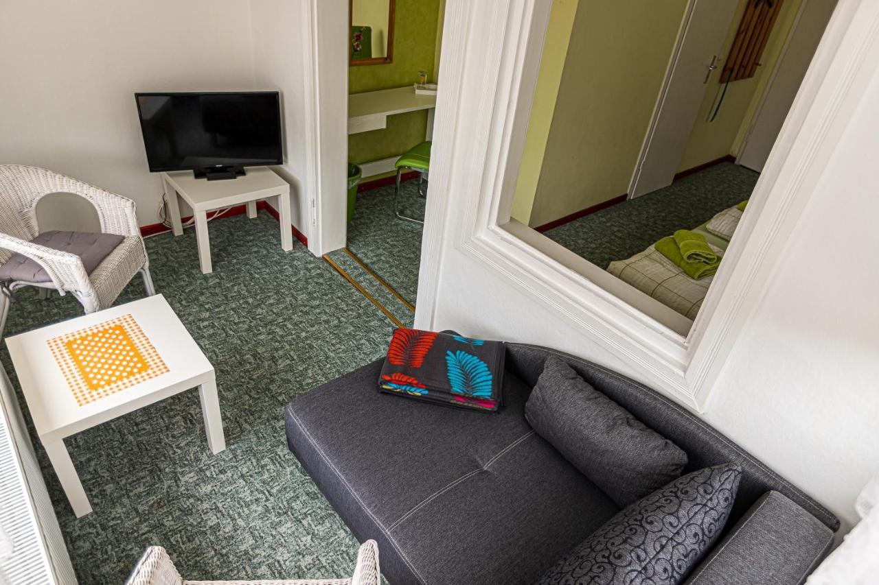Ski Und Biker Hotel Villa Sonnenschein Braunlage Am Wurmberg Zewnętrze zdjęcie