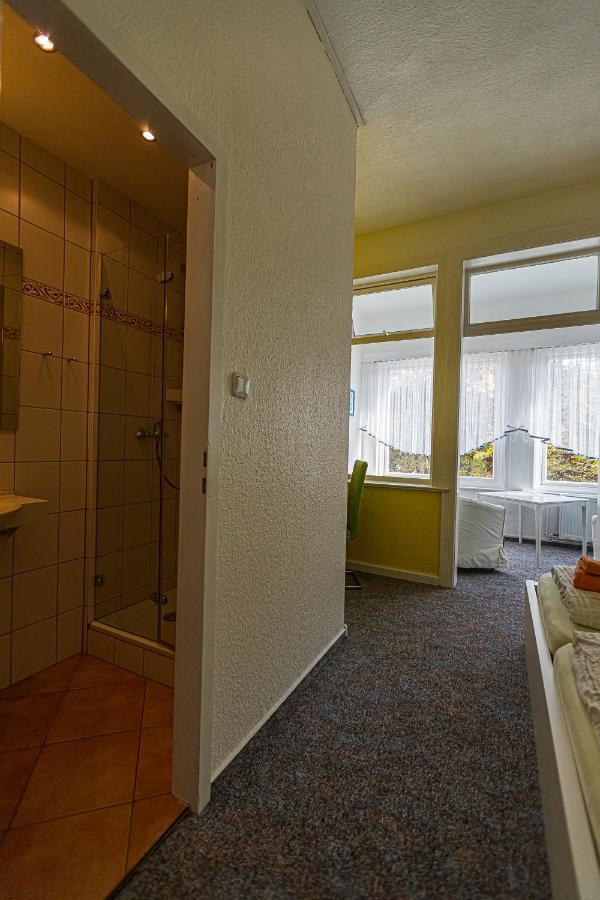 Ski Und Biker Hotel Villa Sonnenschein Braunlage Am Wurmberg Zewnętrze zdjęcie