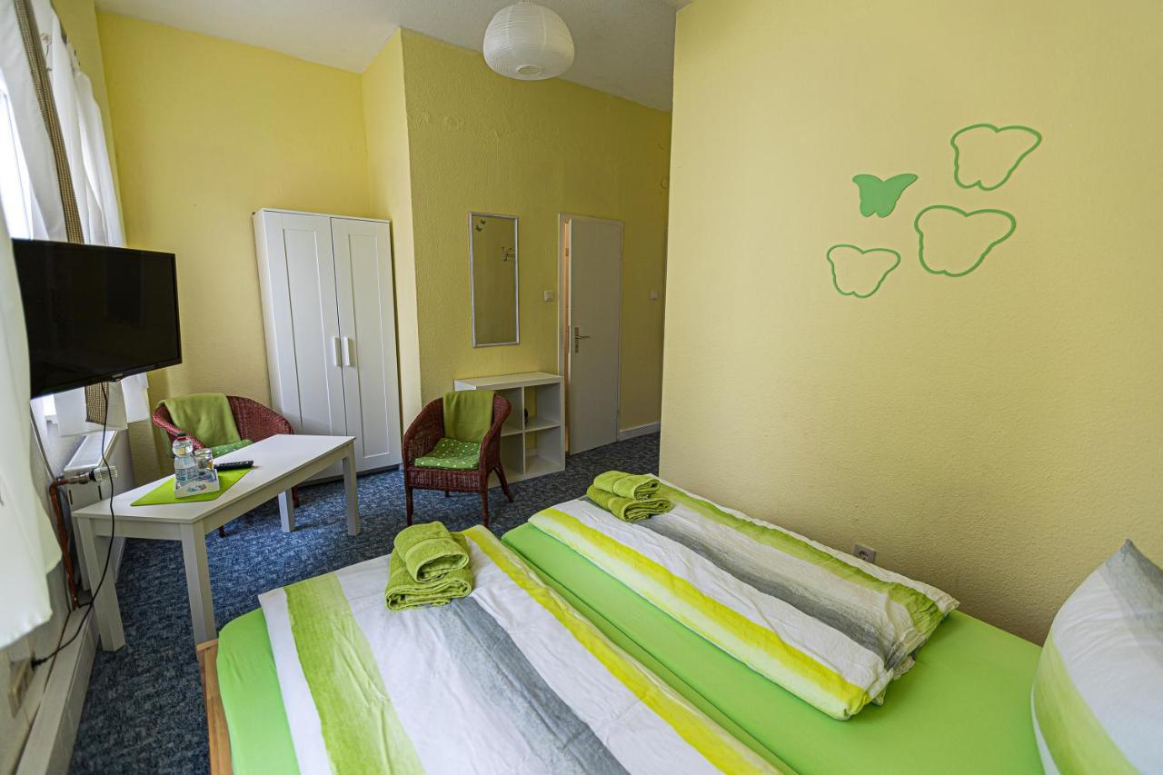 Ski Und Biker Hotel Villa Sonnenschein Braunlage Am Wurmberg Zewnętrze zdjęcie