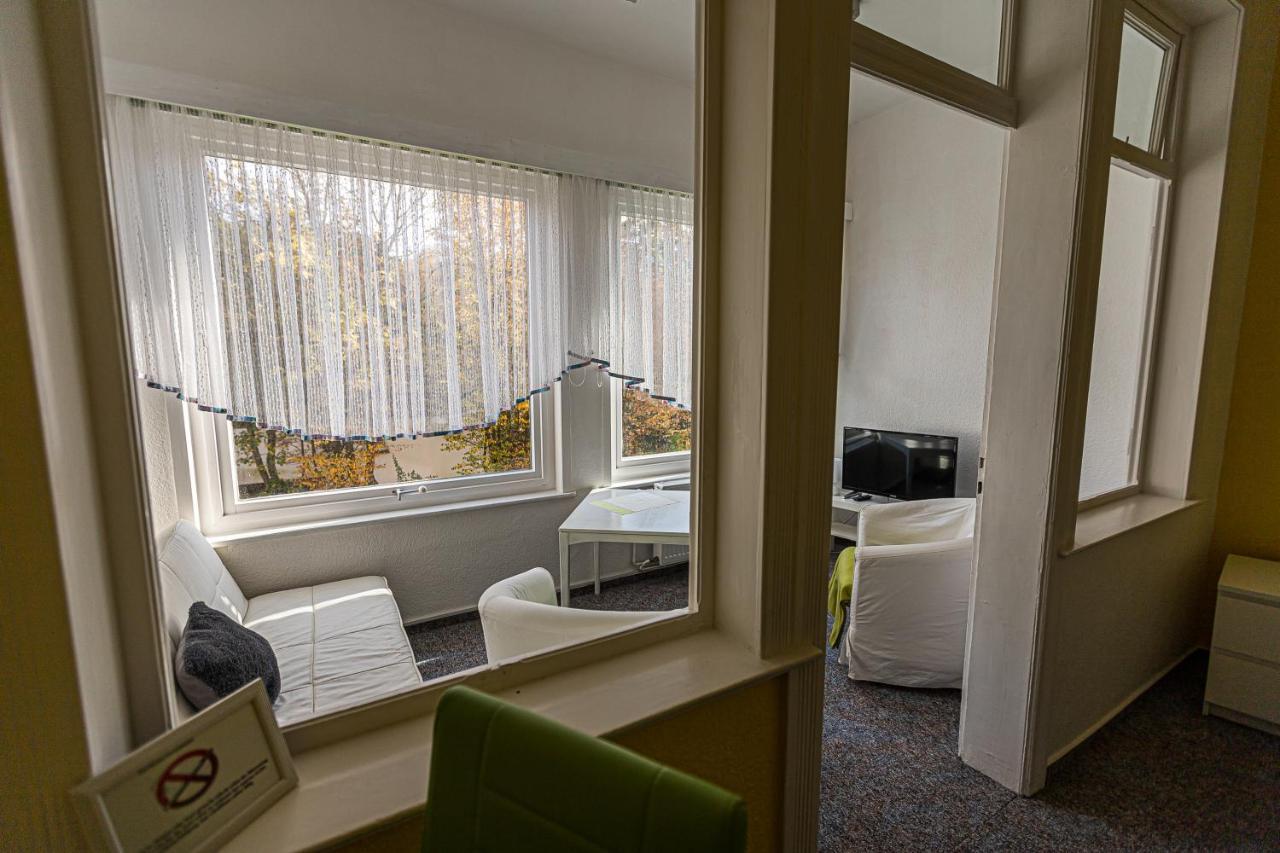 Ski Und Biker Hotel Villa Sonnenschein Braunlage Am Wurmberg Zewnętrze zdjęcie