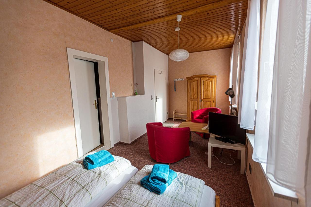 Ski Und Biker Hotel Villa Sonnenschein Braunlage Am Wurmberg Zewnętrze zdjęcie