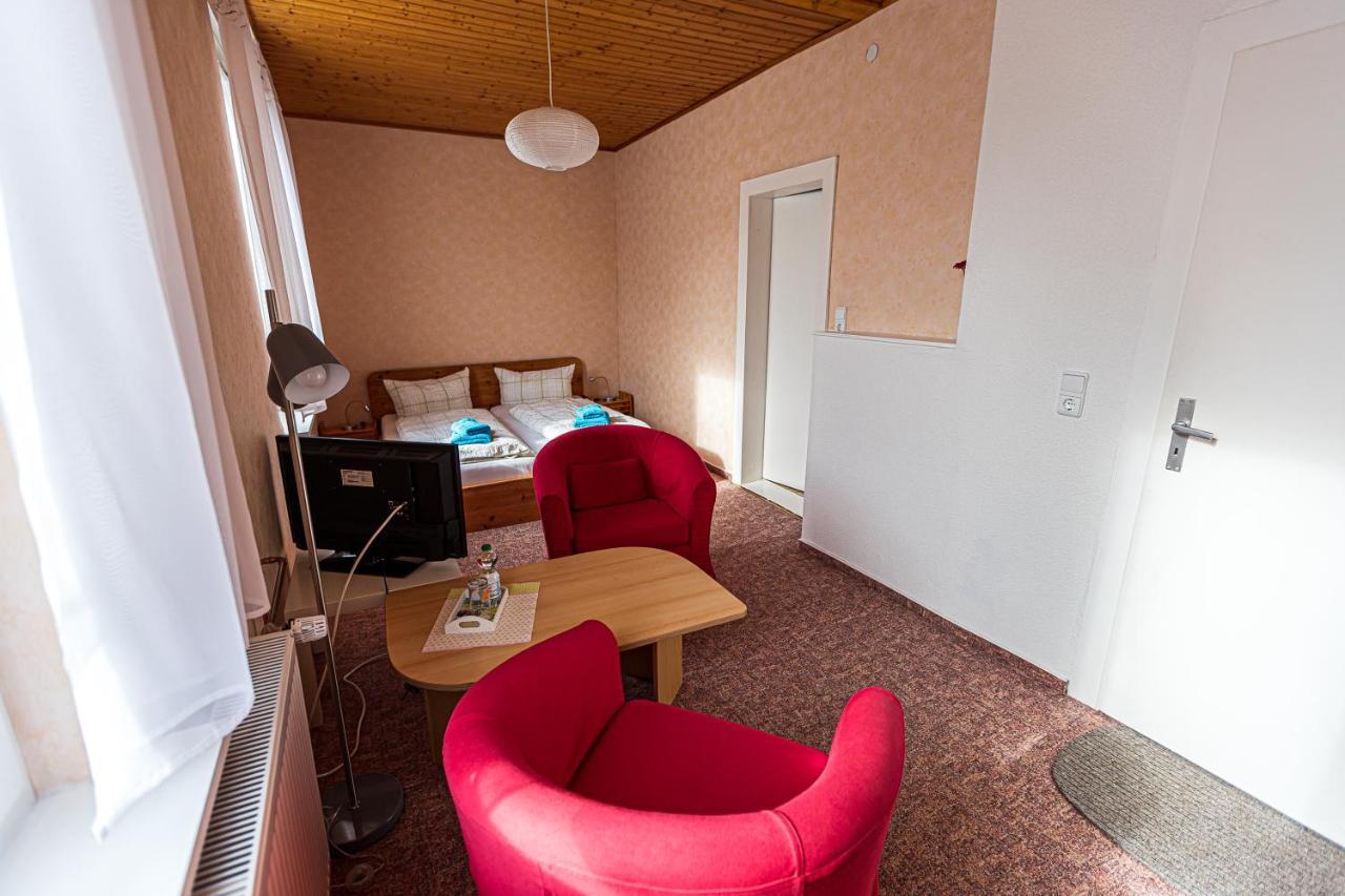 Ski Und Biker Hotel Villa Sonnenschein Braunlage Am Wurmberg Zewnętrze zdjęcie