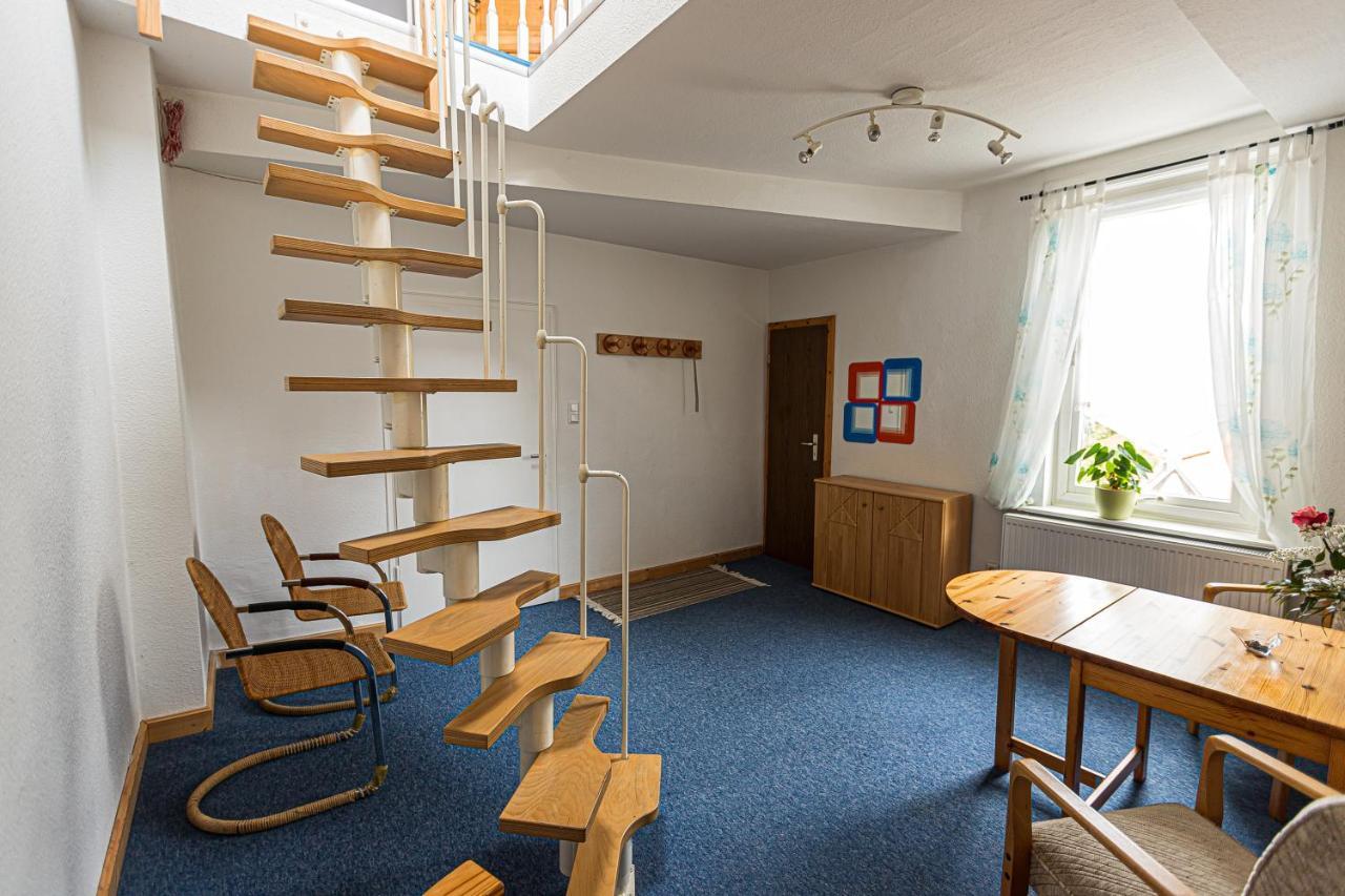 Ski Und Biker Hotel Villa Sonnenschein Braunlage Am Wurmberg Zewnętrze zdjęcie