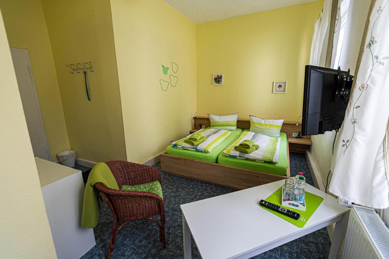 Ski Und Biker Hotel Villa Sonnenschein Braunlage Am Wurmberg Zewnętrze zdjęcie